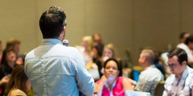 Design Thinking as Liberatory Design summit at SXSW EDU 2017 with David Clifford, Tania Anaissie, Victor Cary.