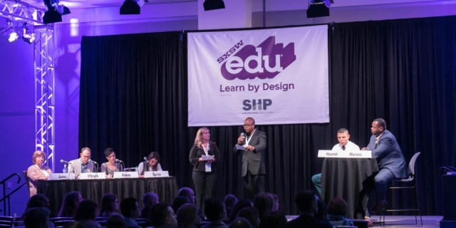 Learn by Design Competition, Experiential photo by Steven Snow.
