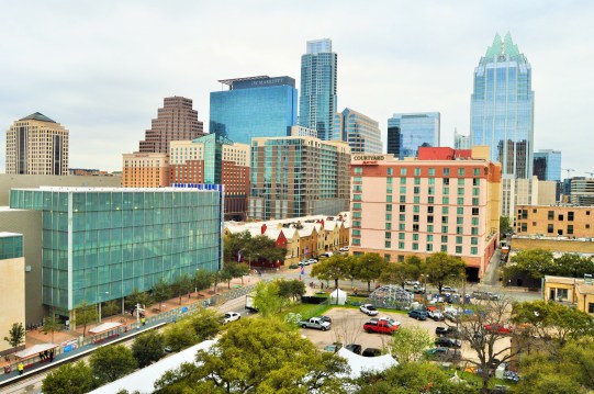 Austin Atmosphere photo by Nicole Burton.