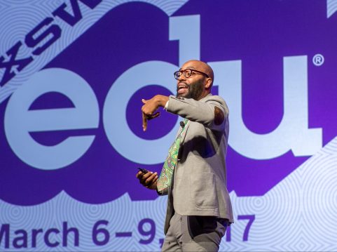SXSW EDU 2017 Keynote, Christopher Emdin, We Got It from Here...Thank You 4 Your Service.