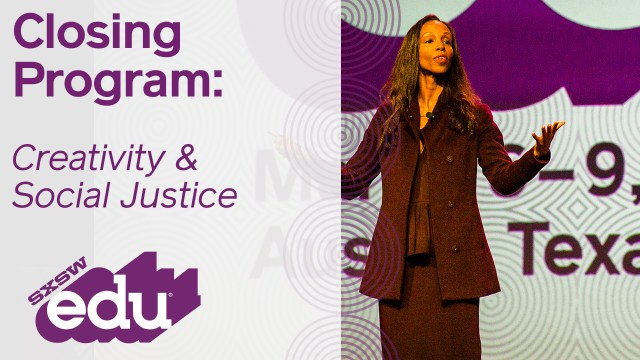 Video of Sarah Elizabeth Lewis, Assistant Professor at Harvard University