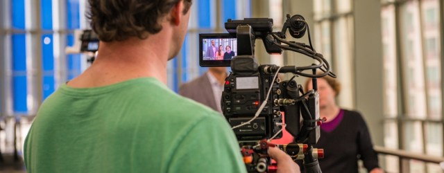 SXSW EDU press coverage. Photo by Rob Santos.