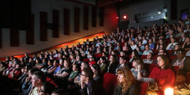 SXSW EDU Hidden Figures Film Screening at the Stateside Theatre in Austin, Tx.