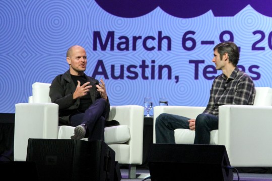 SXSW EDU 2017 Keynote, The Secrets of Accelerated Learning & Mastery, featuring Tim Ferriss in conversation with Charles Best.