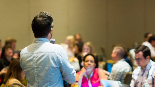 Design Thinking as Liberatory Design summit at SXSW EDU 2017 with David Clifford, Tania Anaissie, Victor Cary.