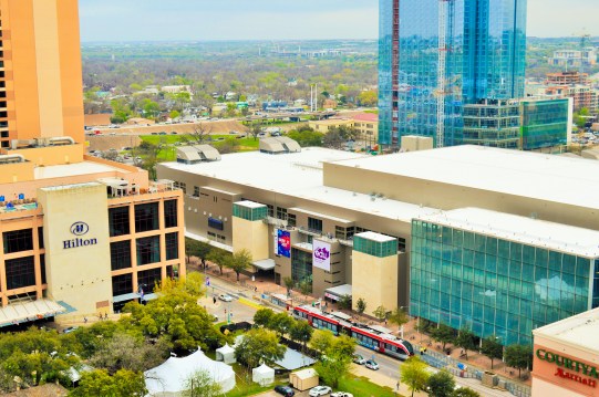 Austin, Texas, Atmosphere