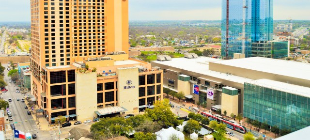 Austin, Texas, Atmosphere