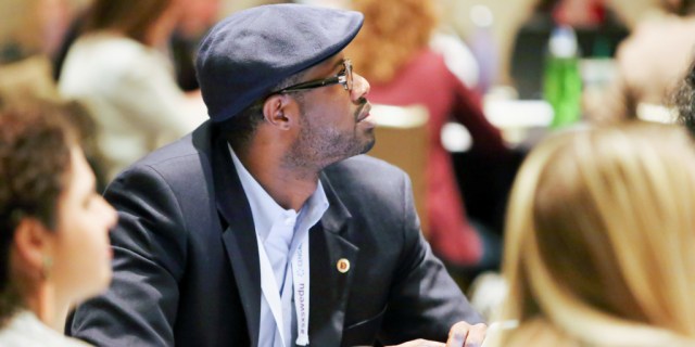 SXSW EDU workshop session. Photo by Nicky Hernandez.