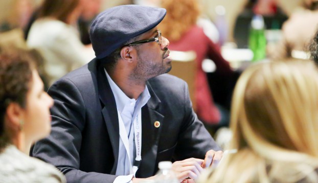 SXSW EDU workshop session. Photo by Nicky Hernandez.