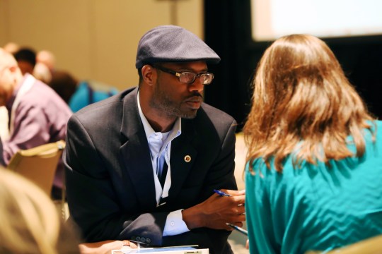 SXSW EDU 2017 session.