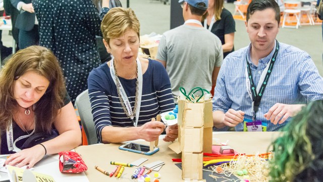 SXSW EDU Playground Talk.