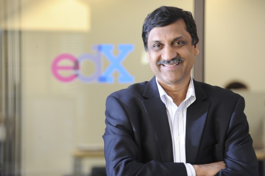 SXSW EDU 2018 Featured Speaker Anant Agarwal.