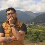 Juan Pablo Romero Fuentes, 2018 Featured Speaker. Juan Pablo Romero Fuentes, 2018 Featured Speaker.