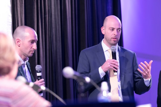 Learn by Design competition. Photo by Steven Snow.