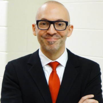 SXSW EDU 2018 Featured Speaker Mario R. Rossero.