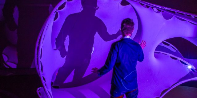 Social Sensory Architectures at SXSW EDU 2017.