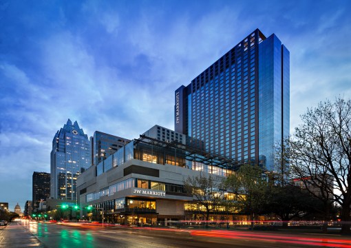 JW Marriott Downtown Austin