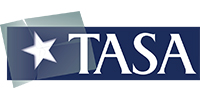 TASA logo.