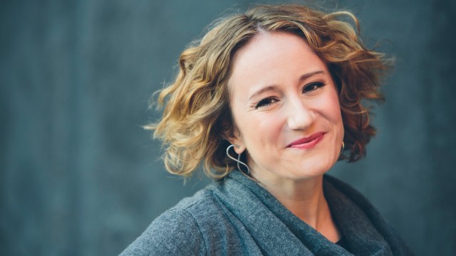 SXSW EDU 2018 Keynote, danah boyd, founder and president of Data & Society.