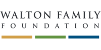 Walton Family Foundation logo