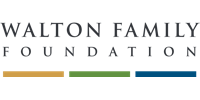 Walton Family Foundation logo