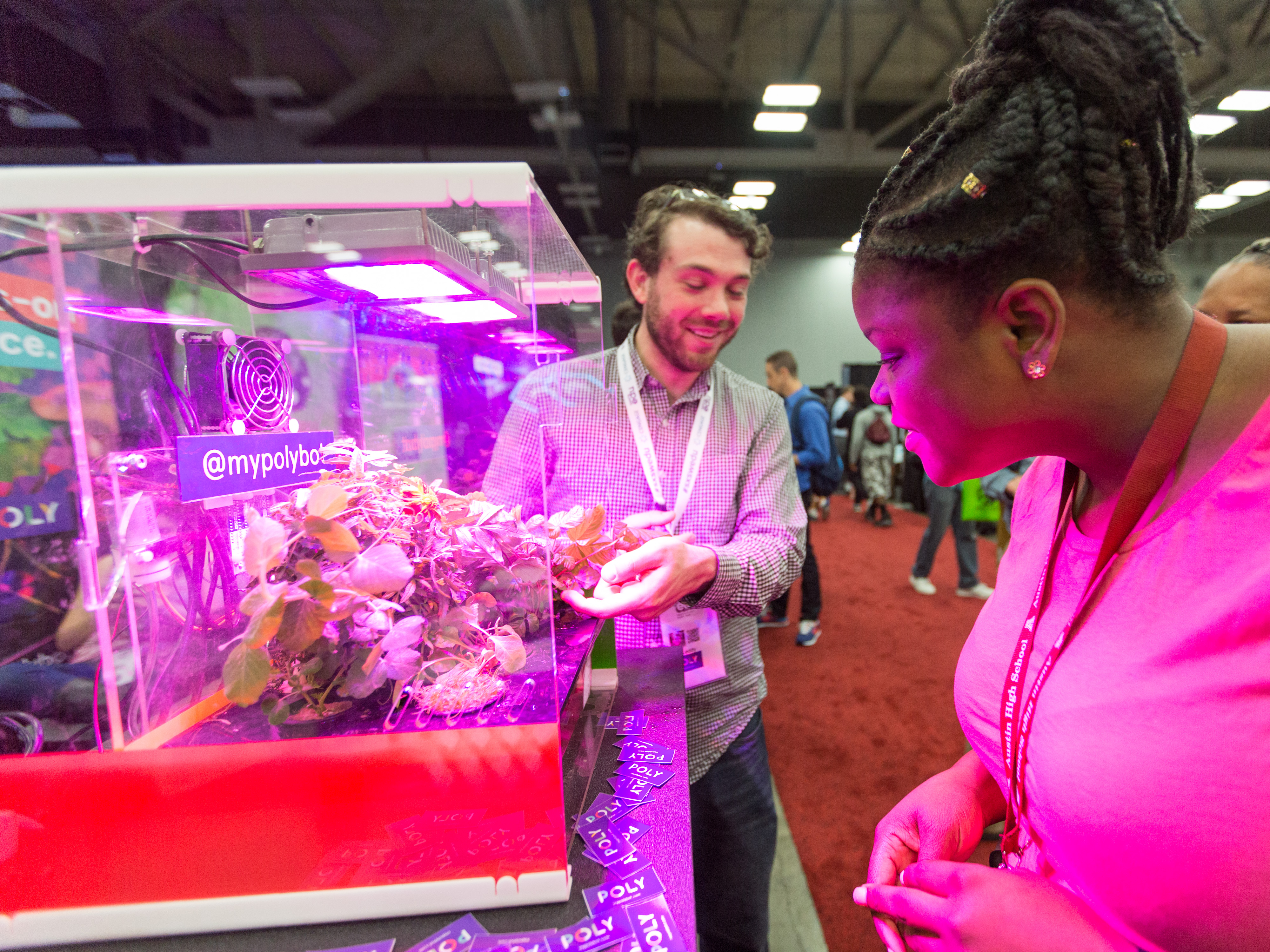 Expo (Tuesday) — SXSW EDU