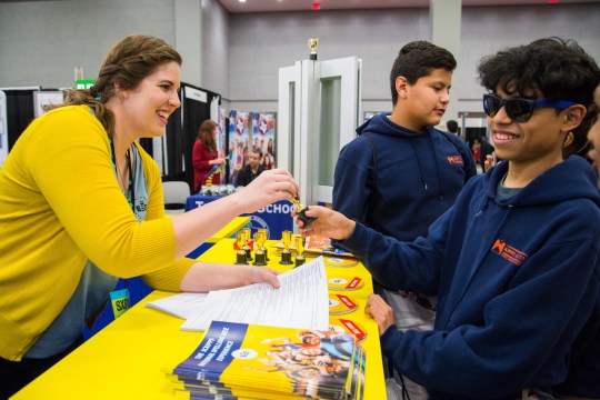 SXSW EDU Learning Expo