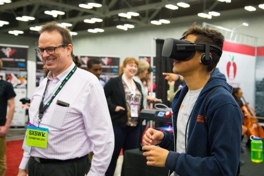 SXSW EDU Learning Expo