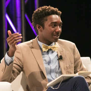 Andrew Brennen at SXSW EDU 2017.