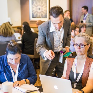 SXSW EDU 2017 workshop session.