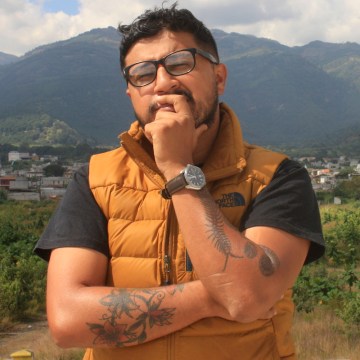 SXSW EDU 2018 Featured Speaker Juan Pablo Romero Fuentes.