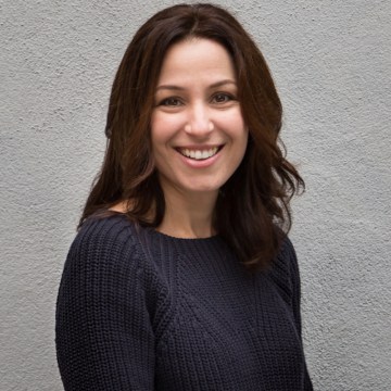 SXSW EDU 2018 Featured Speaker Manoush Zomorodi.