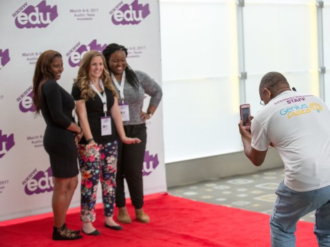 SXSW EDU 2017 Expo by Jay Nicholas