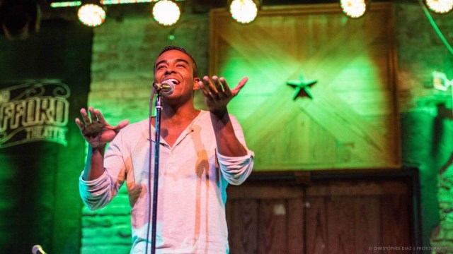 SXSW EDU 2018 Performance, COMETRY.