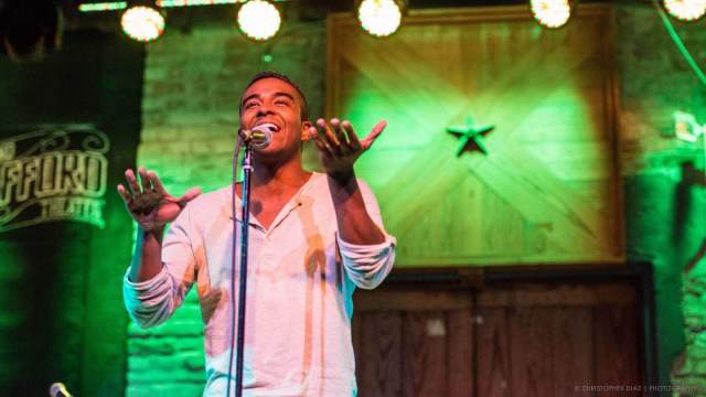 SXSW EDU 2018 Performance, COMETRY.