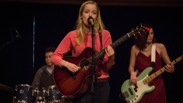 SXSW EDU 2018 Performance, Interlochen.