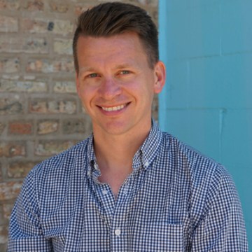 SXSW EDU 2018 Advisory Board member, Martin Moran.