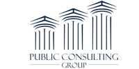 Public Consulting Group logo
