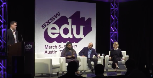 SXSW EDU 2017 | Featured Session