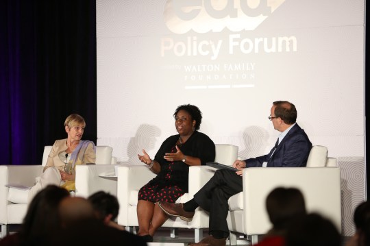 SXSW EDU 2017 PolicyForum by Randy and Jackie Smith