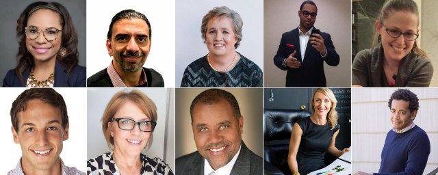 SXSW EDU 2018 Advisory Board members.