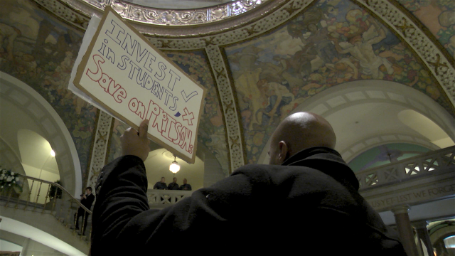 SXSW EDU 2018 Film Screening, Show Me Democracy.