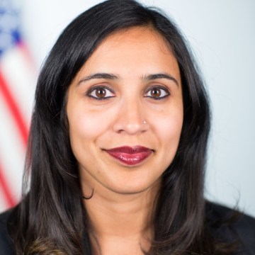 Ajita Talwalker Menon
