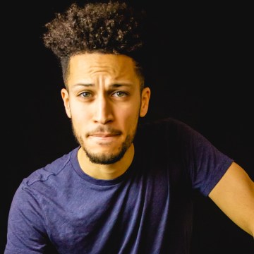 SXSW EDU 2018 Keynote from The Moth, Chris De La Cruz.