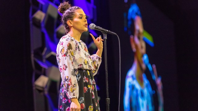 Photo by Rachel Luo.