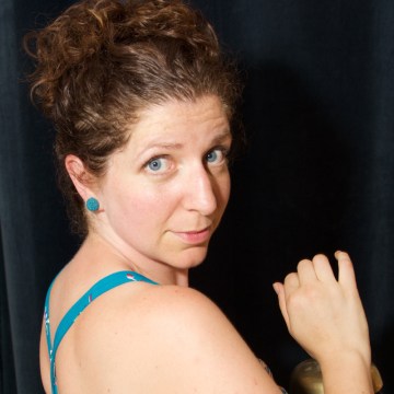 SXSW EDU 2018 Keynote from The Moth, Micaela Blei.