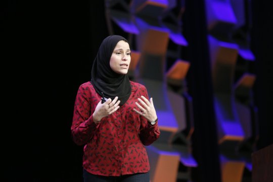 SXSW EDU 2018 Keynote