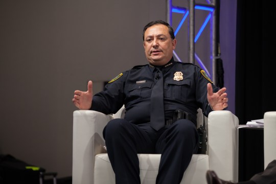 Photo by Benedict Jones.