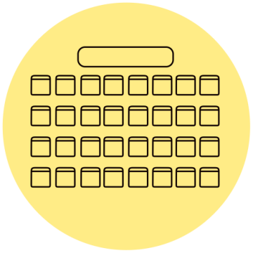 SXSW EDU 2019 PanelPicker- Room Set PanelPicker Graphic