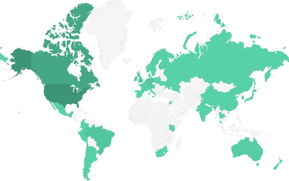 SXSW EDU 2019 PanelPicker International Representation